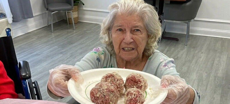 SafeCare Cooking Club – Meatball Day