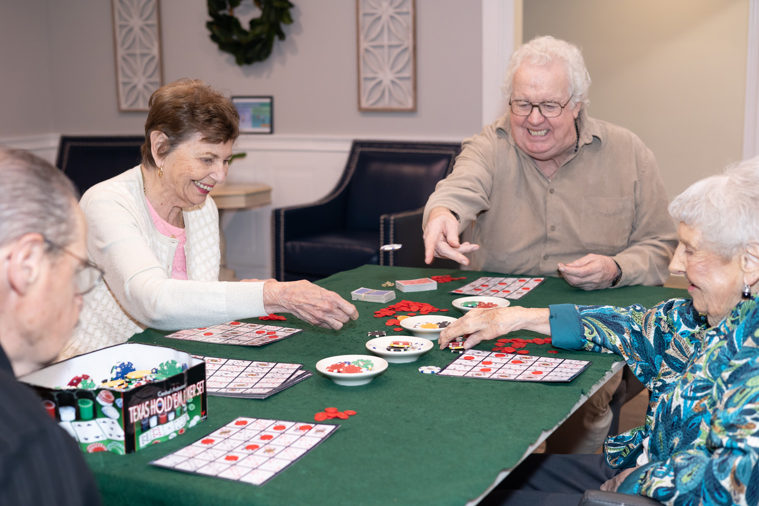 Embrace the Benefits of Assisted Living-456