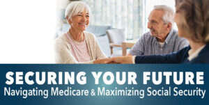 Securing Your Future: Medicare & Social Security-Westbury 11/4/23-1213
