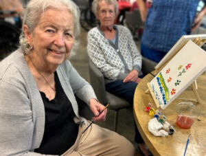 Embrace the Power of Art: Painting and Dementia-1213