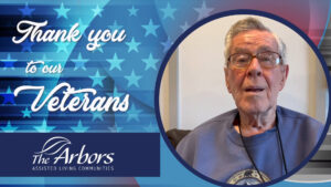 Honoring The Arbors Veterans 2023-1213