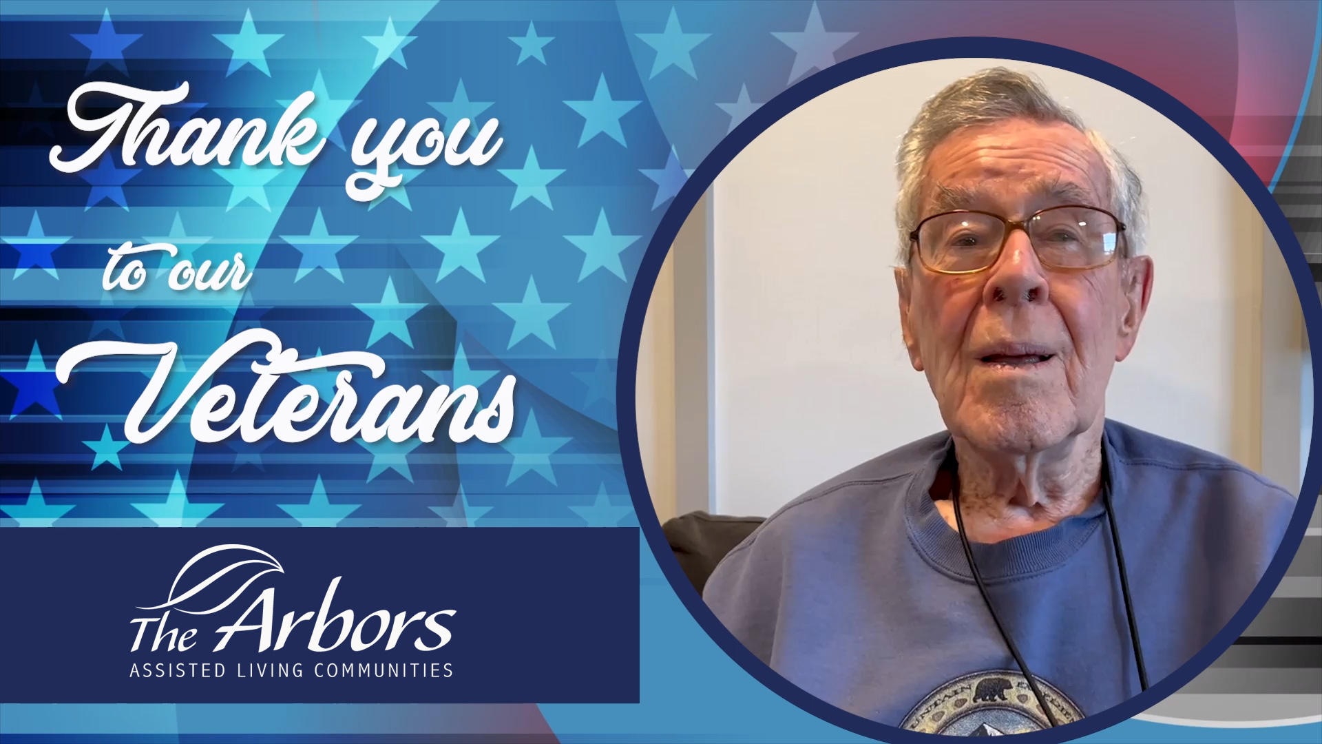 Honoring The Arbors Veterans 2023-456