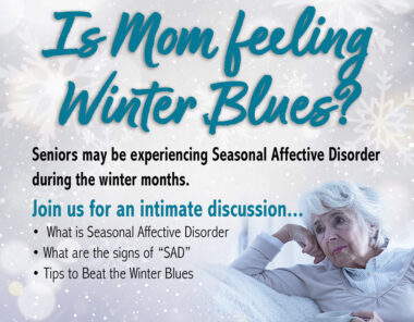 Winter Blues- January 8-2