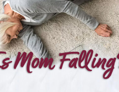 Is Mom Falling? April 24 Westbury-1