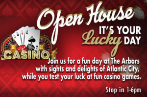 Casino Open House – March-1213