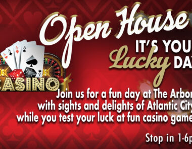 Casino Open House – March-4