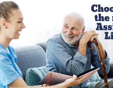 Choosing the Right Assisted Living – March 21-1