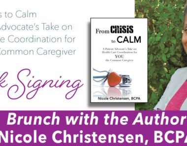 Book Signing- Nicole Christensen April 13 – The Arbors at Hauppauge-4