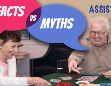 Dispelling Myths about Assisted Living May 1 Westbury-2