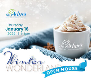 Winter Wonderland Open House-January 16-1213