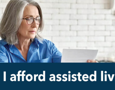 Ways to Afford Assisted Living – Islandia April 24-9