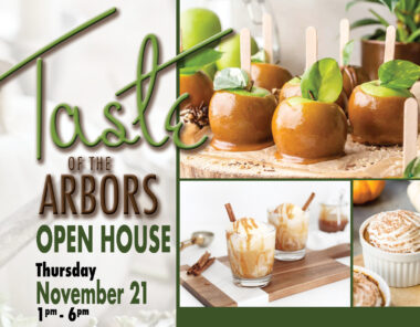 Taste of The Arbors Open House-November 21-5