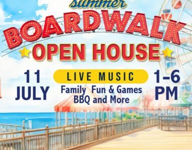 Summer Boardwalk Open House – July 11 – Bohemia-2