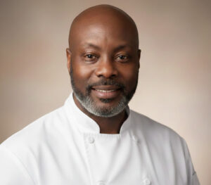 Photo of Albert Morgan