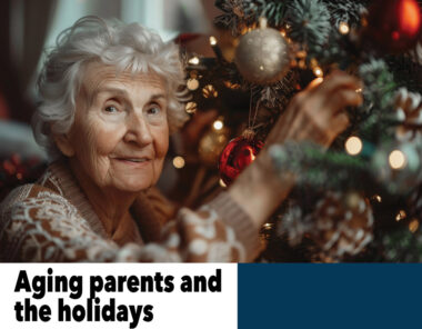 Aging Parents and the Holidays December 11 – Westbury-1