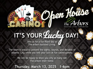 Casino Open House-March 13-1213