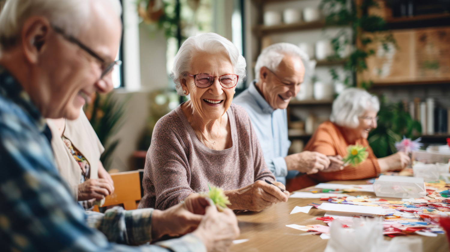 Bingo Night Regulars May Have Healthier Brains Than Less Active Seniors-456