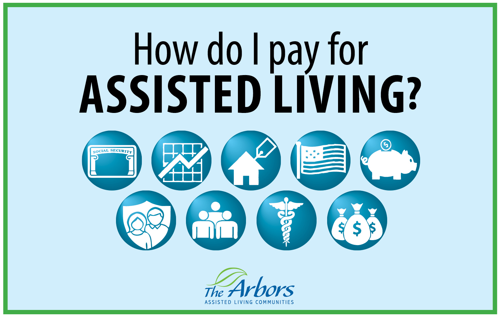 How Do I Pay for Assisted Living-456