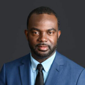 Photo of Dr Vernal Brown