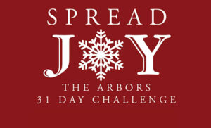 Spread Joy 31 Day Challenge-1213