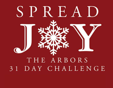 Spread Joy 31 Day Challenge-1