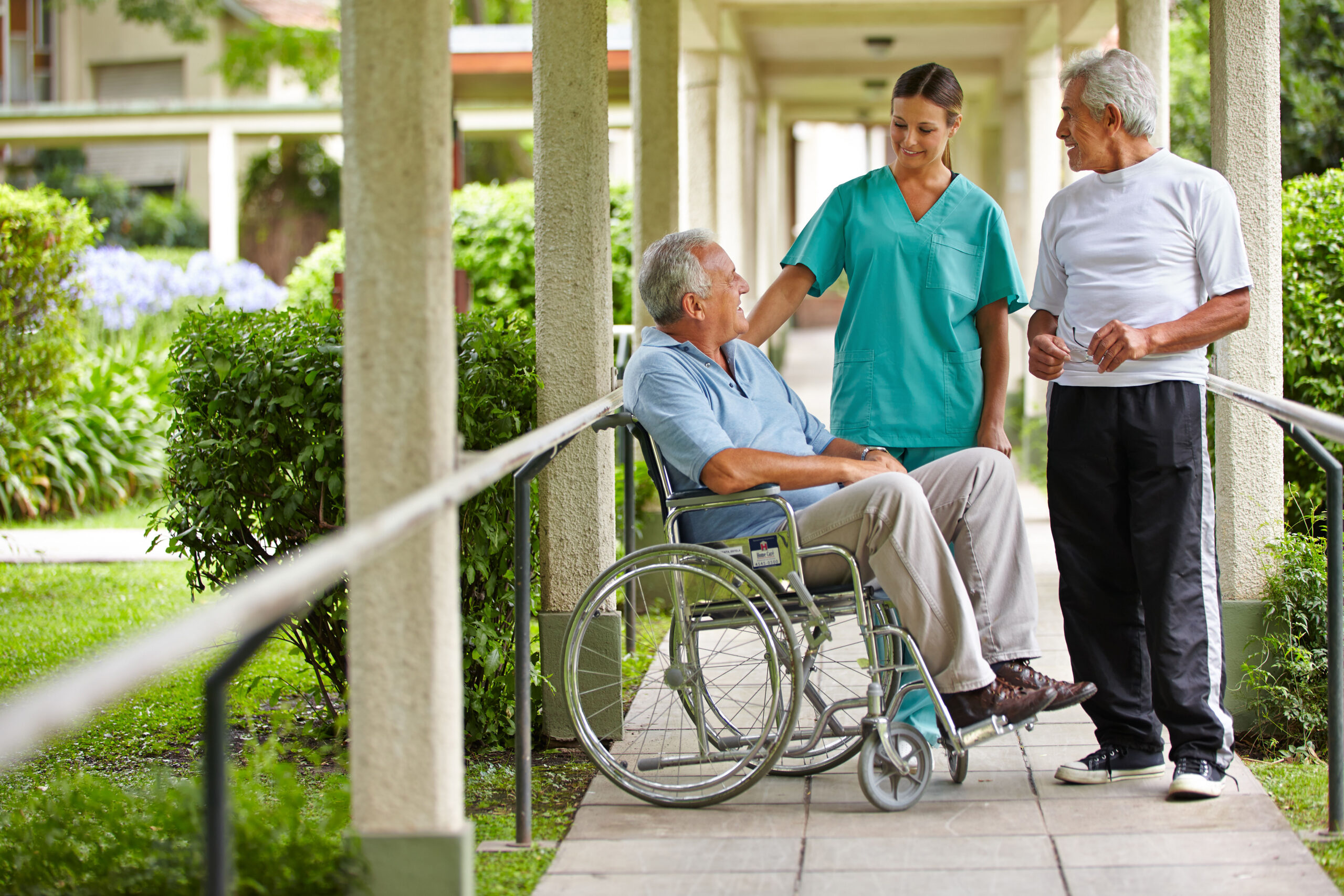 senior living